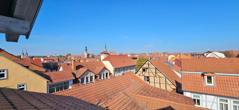 Dachgeschoßwohnung Mühlhausen (Thüringen) - 3 Zimmer, 109 m&sup2;, 810&euro; | Angebot:25975048