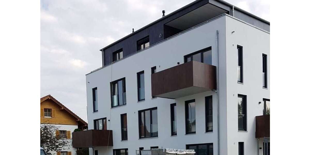 Etagenwohnung Burghausen - 3 Zimmer, 88 m&sup2;, 1.220&euro; | Angebot:26607385