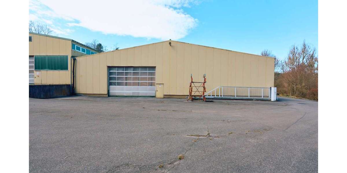 Gewerbeobjekt Haigerloch - 3.790&euro; | Angebot:26106320