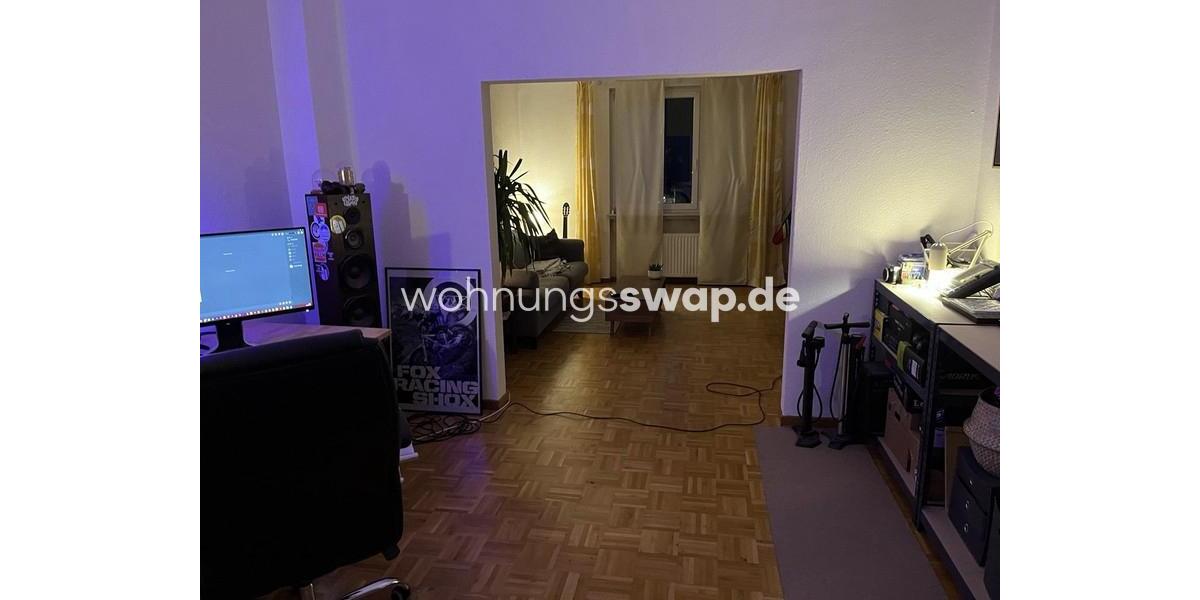 Etagenwohnung Bremen - 2 Zimmer, 65 m&sup2;, 850&euro; | Angebot:24555372