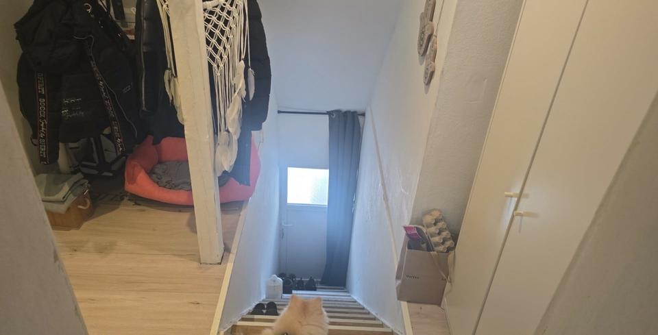 Dachgeschoßwohnung Itzehoe - 3 Zimmer, 50 m&sup2;, 800&euro; | Angebot:24757032