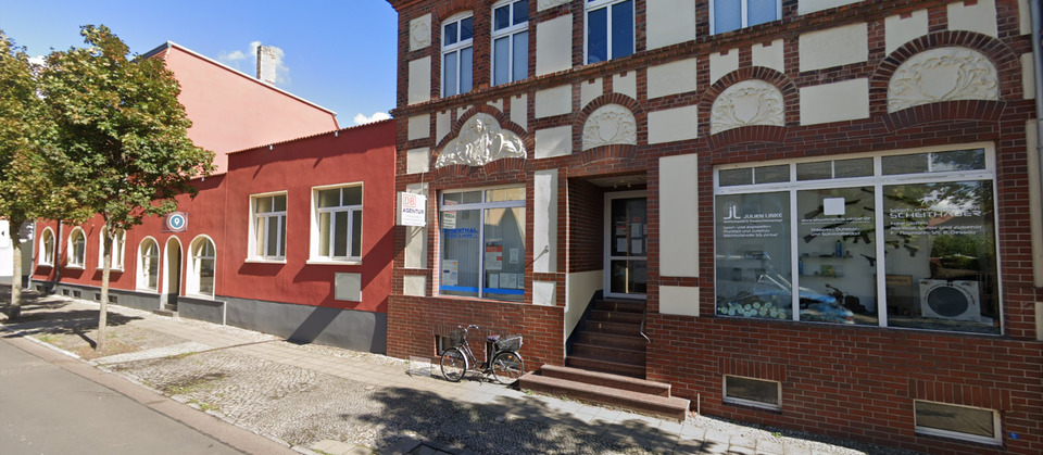 Gewerbeobjekt Zerbst (Anhalt) - 5&euro; | Angebot:22533737