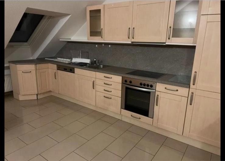 Dachgeschoßwohnung Lollar - 2 Zimmer, 86 m&sup2;, 1.100&euro; | Angebot:26640399