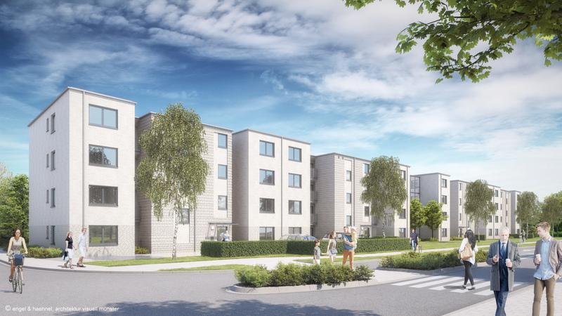 Etagenwohnung Bensheim - 3 Zimmer, 72 m&sup2;, 545&euro; | Angebot:26650713