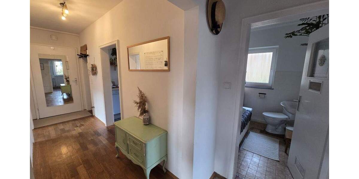 Etagenwohnung Roth Belmbrach - 3 Zimmer, 72 m&sup2;, 580&euro; | Angebot:25214569