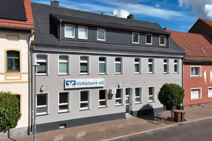 Charmante 1-Raum-Wohnung in zentraler Lage von Raguhn zu vermieten! 1 zimmer