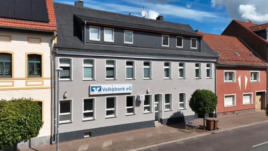 Charmante 1-Raum-Wohnung in zentraler Lage von Raguhn zu vermieten! 1 zimmer