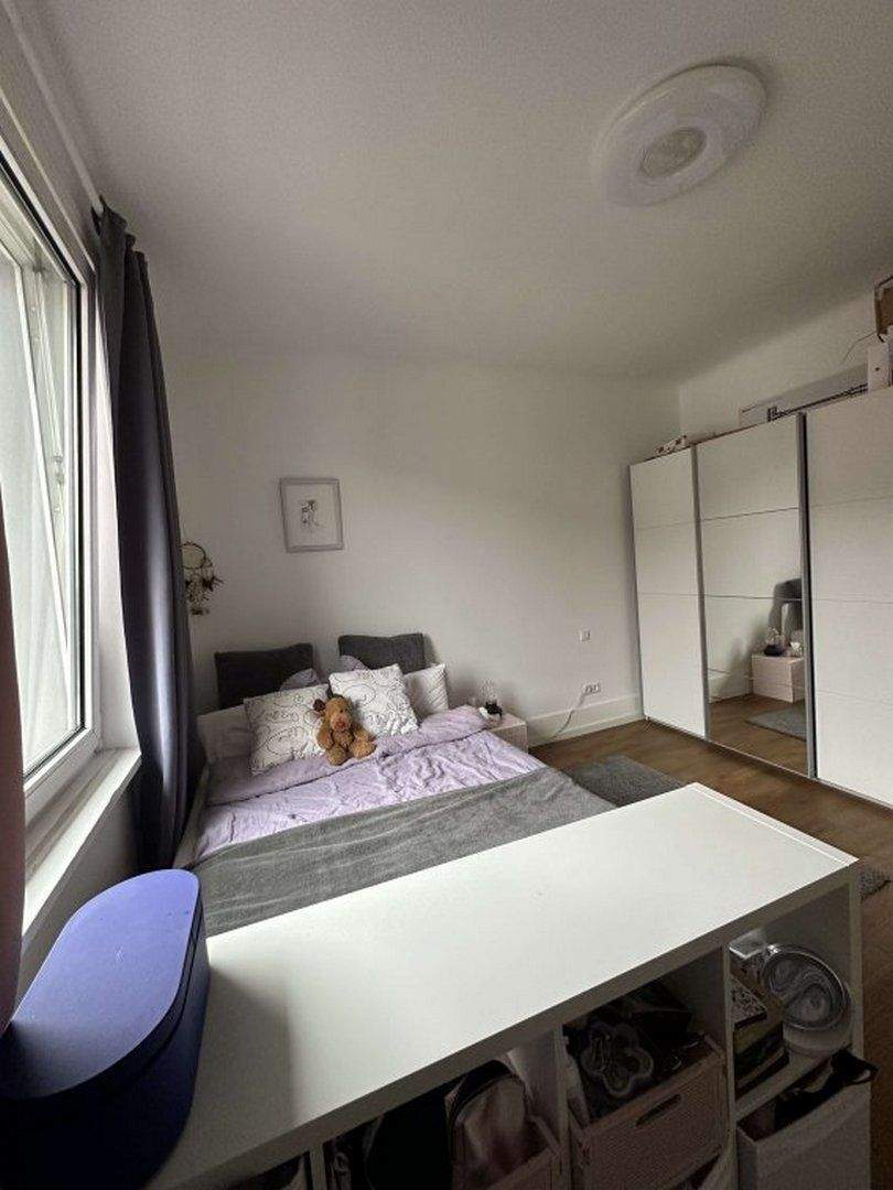 Moderne 2-Zimmer-Wohnung mit Balkon in Stuttgart Süd 2 zimmer