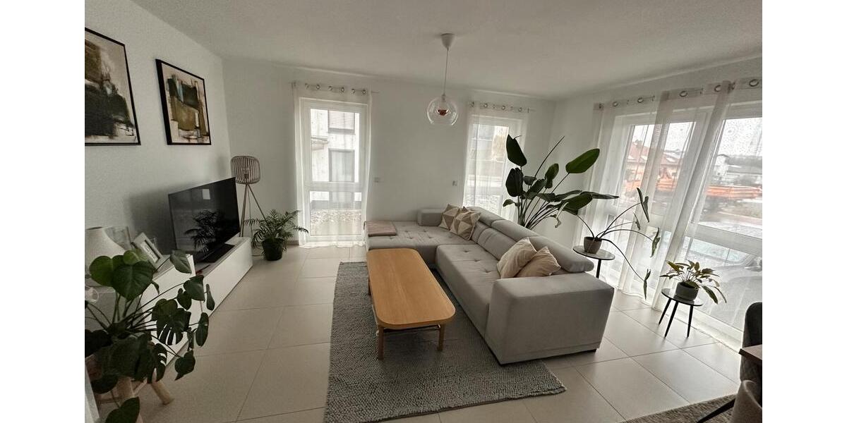 3ZKB, Neubau, Abstellzimmer, Stellplatz 3 zimmer