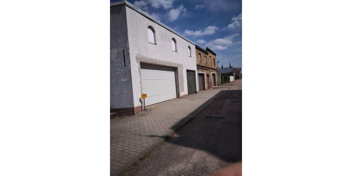 Gewerbeobjekt Wittenberg Lutherstadt - 464&euro; | Angebot:25825991