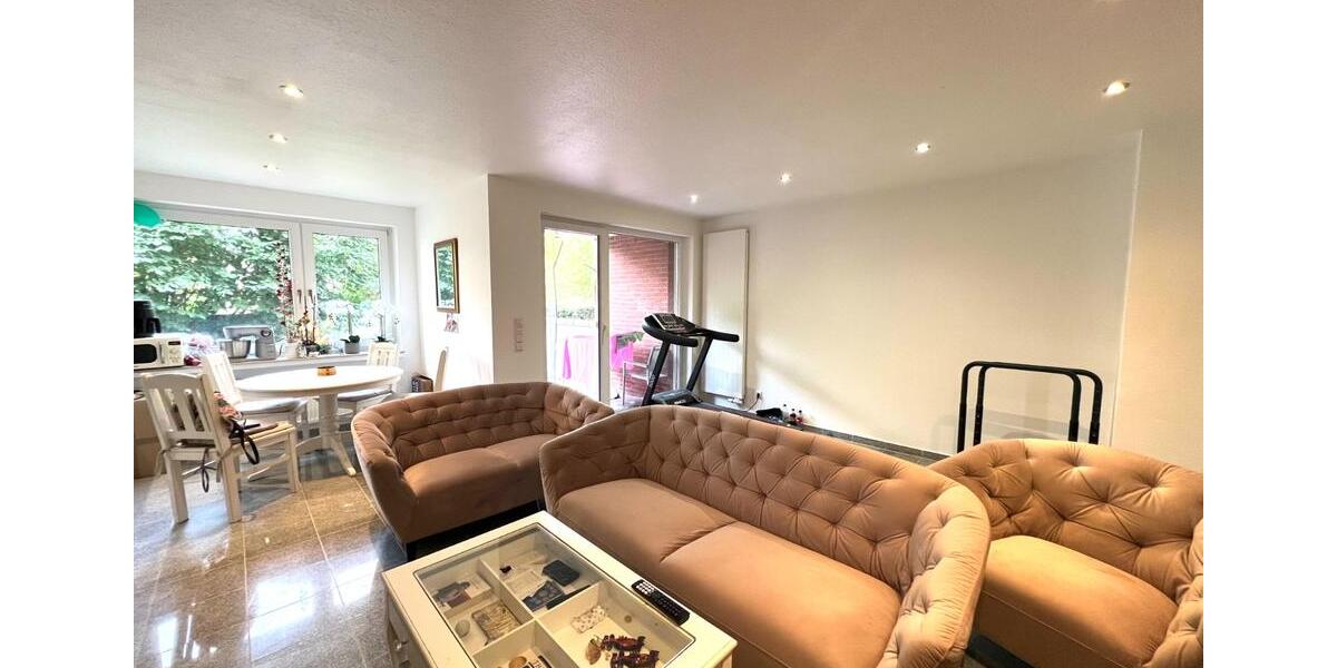 Hochwertige 4-Zimmer Wohnung an der Ems 4 zimmer