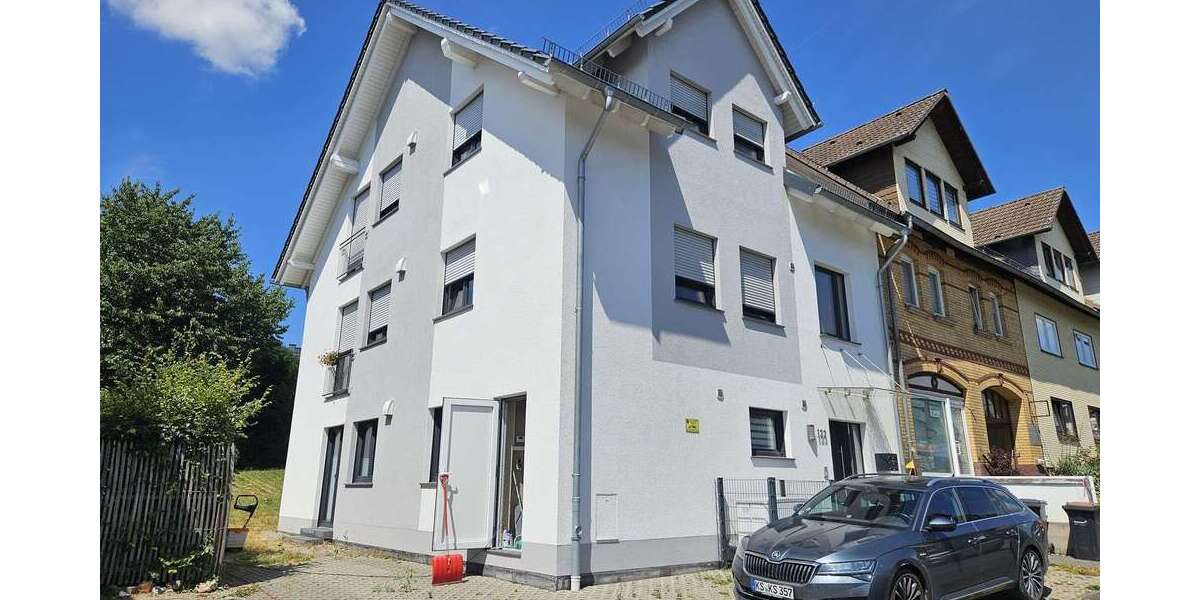 Etagenwohnung Kassel Harleshausen - 3 Zimmer, 102 m&sup2;, 1.530&euro; | Angebot:26493911