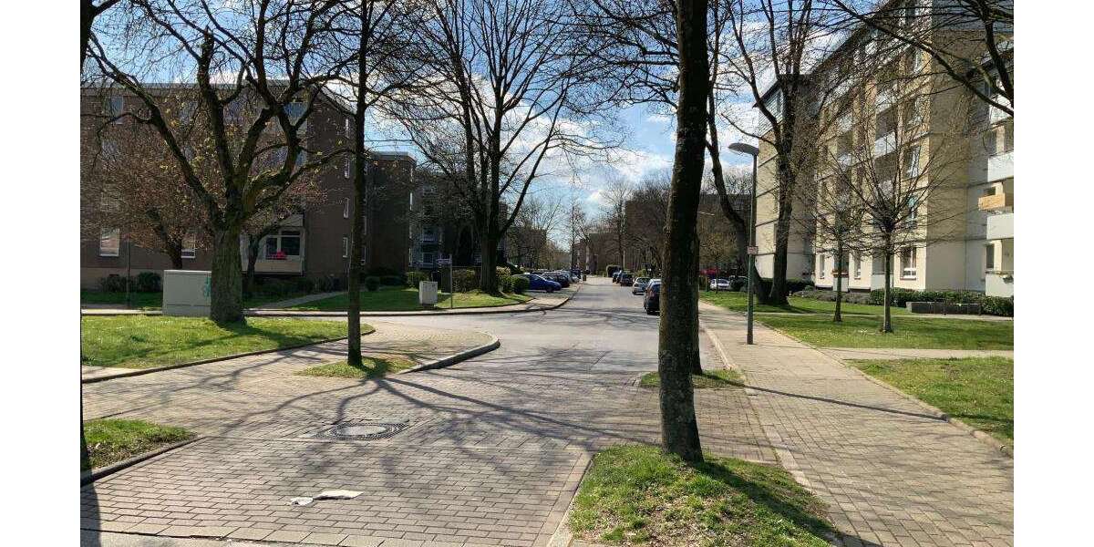 Etagenwohnung Essen Freisenbruch - 3 Zimmer, 74 m&sup2;, 589&euro; | Angebot:27286390