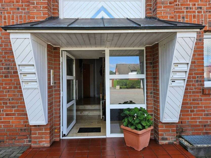 Gemütliche 3-Zimmer-Wohnung mit Balkon in ruhiger Lage von Ankum