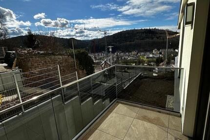 schöne 2-Zimmerwohnung in Lahr mit Topausblick