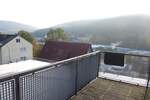 Helle 2-Zimmer-Dachgeschosswohnung mit Stadtblick, Balkon & Garage – 62 m² – bezugsfähig ab ca. 15.11.2025 2 zimmer