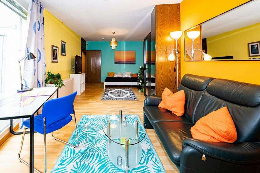 Wohnen auf Zeit in Bonn 990 € 1 zimmer