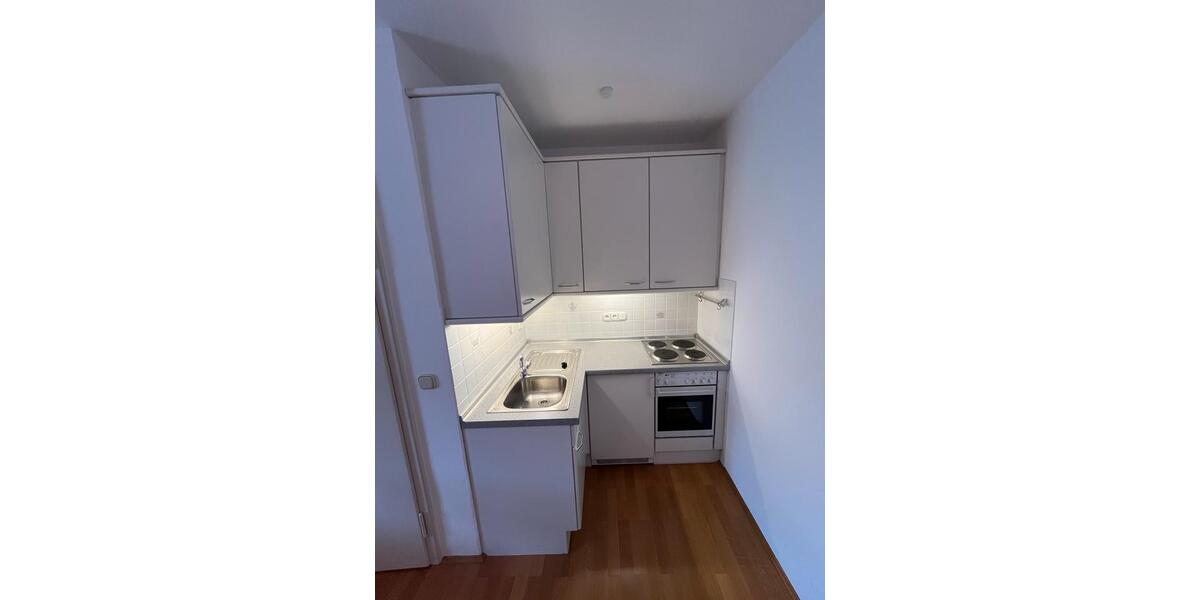 Etagenwohnung Gersthofen - 1 Zimmer, 25 m&sup2;, 680&euro; | Angebot:25942810