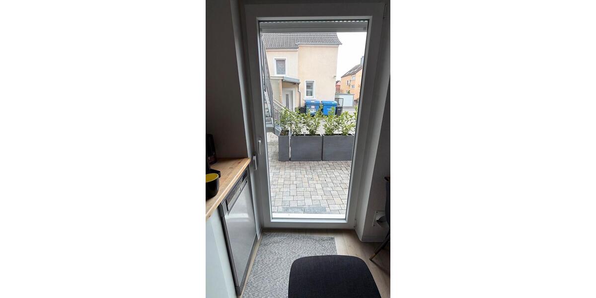 Erdgeschoßwohnung Mainaschaff - 1 Zimmer, 40 m&sup2;, 500&euro; | Angebot:24836302