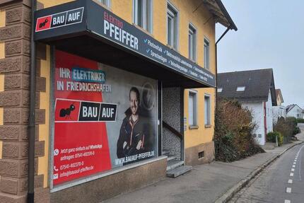 Gewerbeobjekt Friedrichshafen Ailingen - 850&euro; | Angebot:24460580