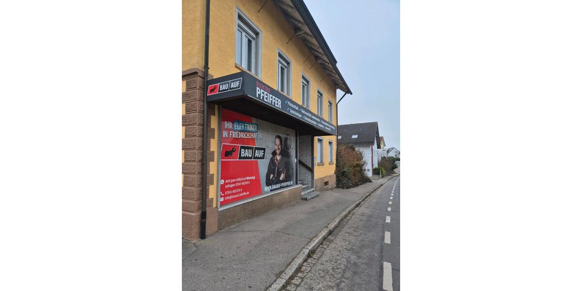 Gewerberäume als LadenBüro zur Miete in FriedrichshafenAilingen zimmer