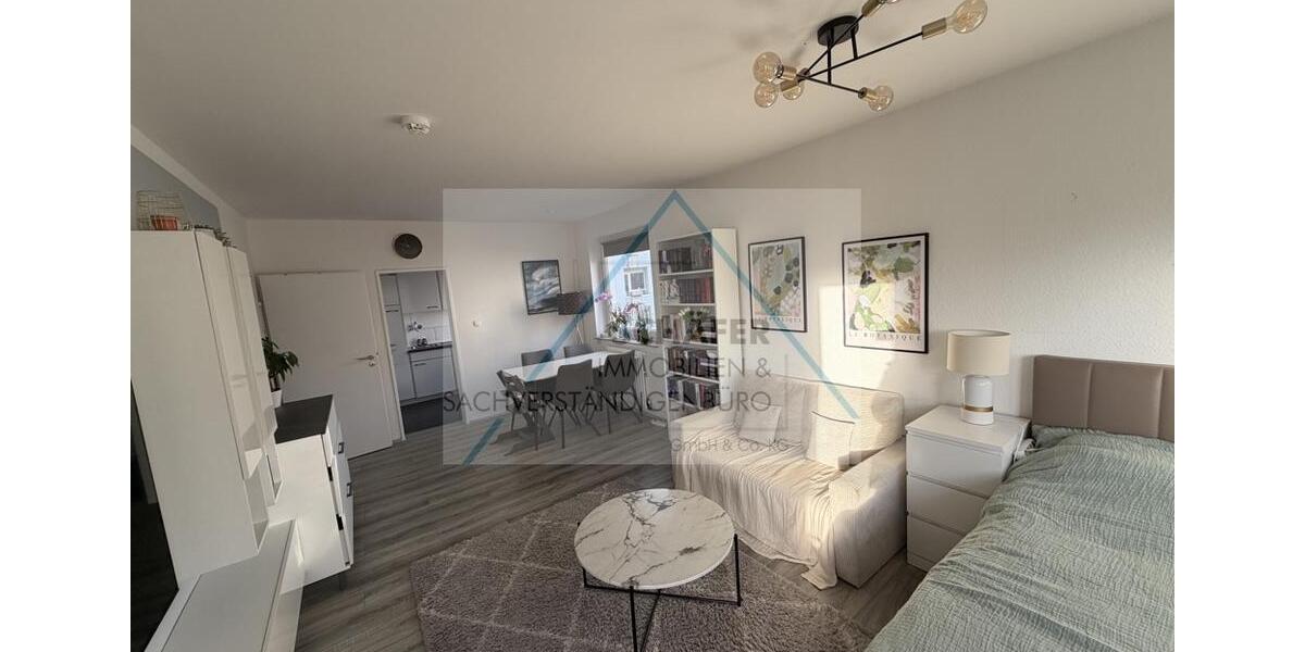 Etagenwohnung Bremen Hemelingen - 2 Zimmer, 61 m&sup2;, 610&euro; | Angebot:25179055