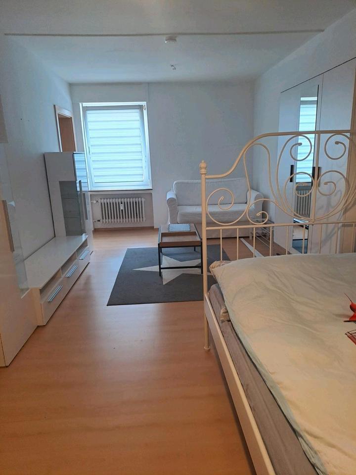 Nachmieter Wohnung Apartment Montabaur Altstadt zimmer