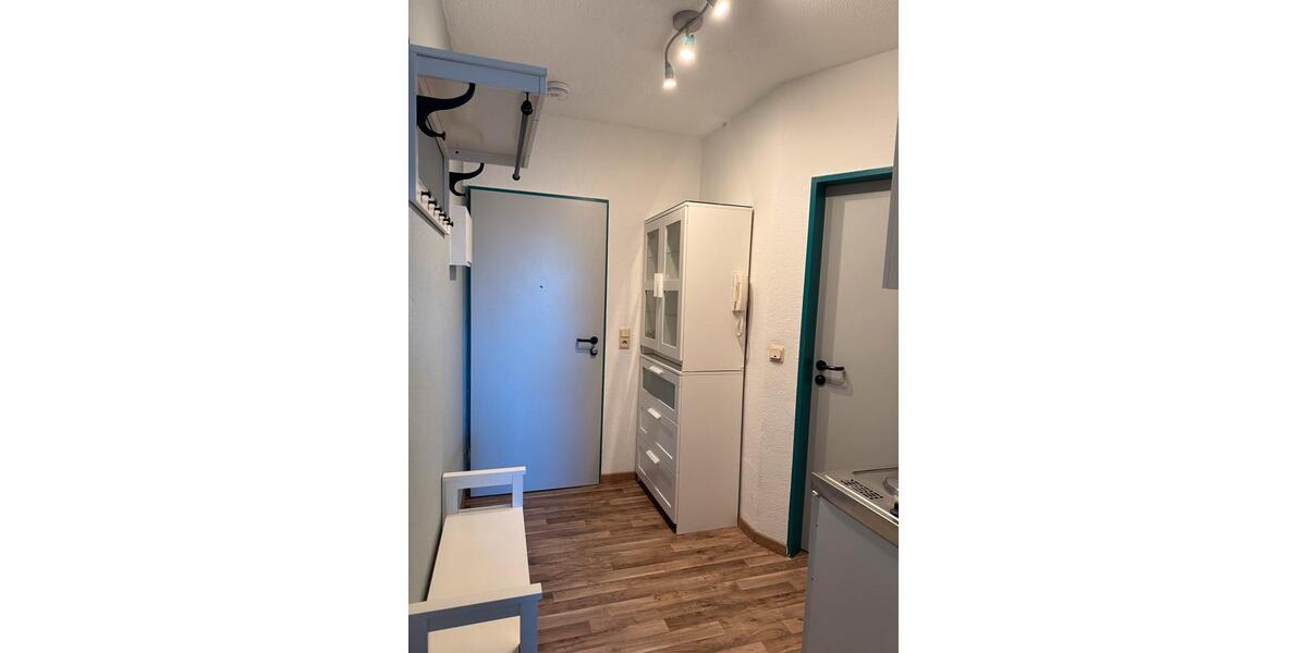 Etagenwohnung Osnabrück - 1 Zimmer, 24 m&sup2;, 450&euro; | Angebot:26613116