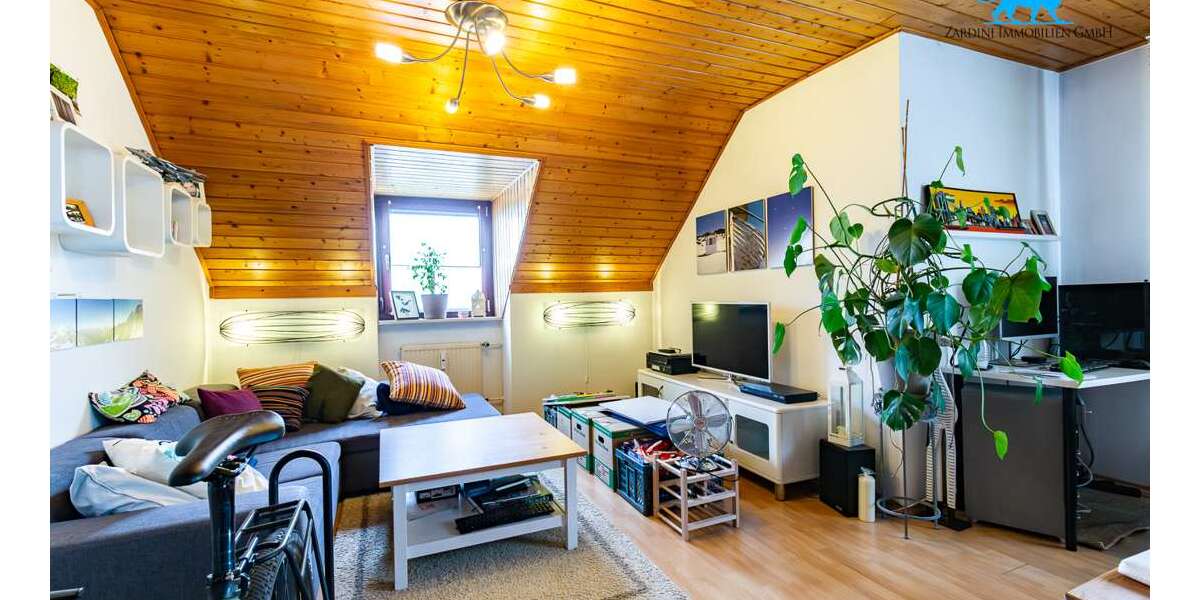Etagenwohnung Schwabhausen / Oberroth Oberroth - 2 Zimmer, 65 m&sup2;, 900&euro; | Angebot:26545914