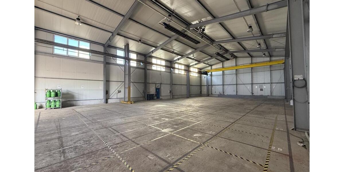 Gewerbeobjekt Husum - 5&euro; | Angebot:25794351