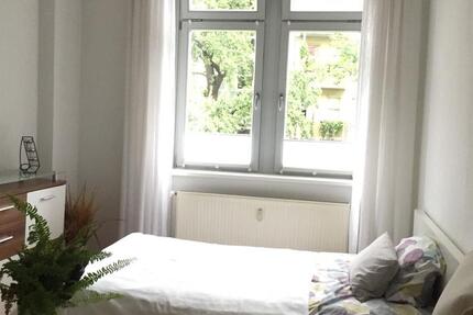 Wohnen auf Zeit Dresden Altstadt - 1 Zimmer, 20 m&sup2;, 500&euro; | Angebot:25423346