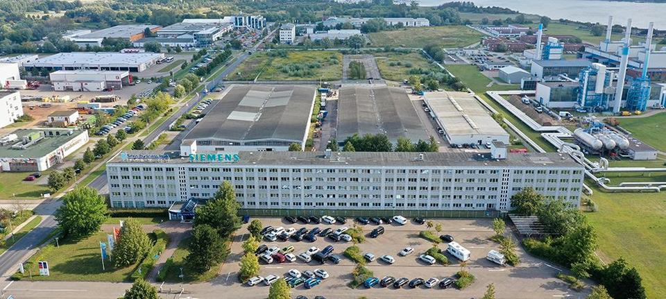 Rostock-Schmarl - Moderne Büroflächen im Business Park Rostock