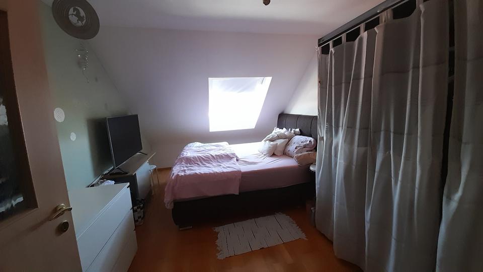 Dachgeschoßwohnung Otting - 2 Zimmer, 60 m&sup2;, 590&euro; | Angebot:24651953