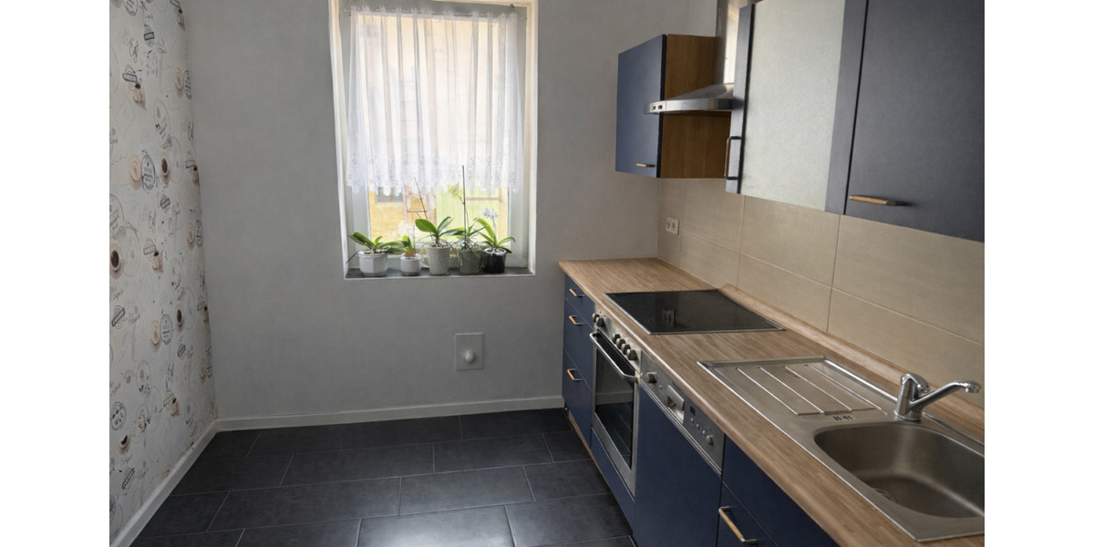 Erdgeschoßwohnung Thale - 2 Zimmer, 53 m&sup2;, 430&euro; | Angebot:25323704