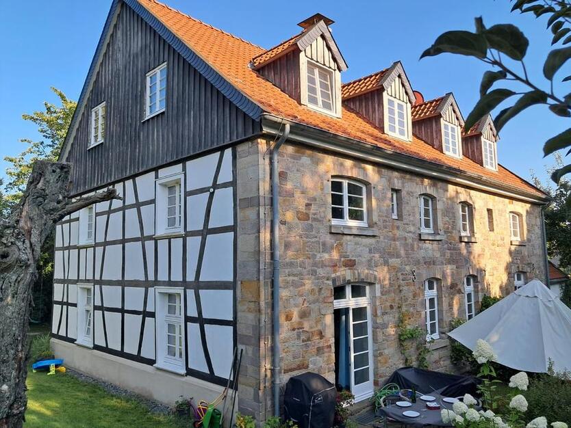 Haus im Fachwerkhaus ab 01.11.25 zur Vermietung in Bochum-Stiepel