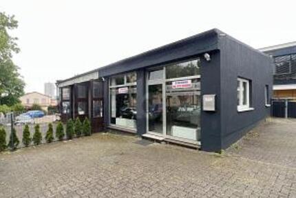 ZENTRAL, MODERN, FLEXIBEL, EFFIZIENT IN WESERTOR - Gewerbeobjekt Kassel Fasanenhof | Angebot:24874271