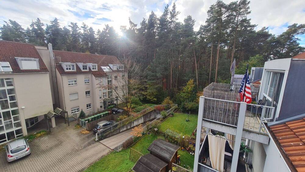 Etagenwohnung Schwanstetten Schwand - 3 Zimmer, 60 m&sup2;, 675&euro; | Angebot:26683663