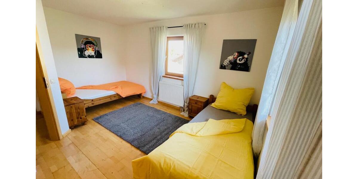 Wohnen auf Zeit Kolbermoor - 5 Zimmer, 165 m&sup2;, 500&euro; | Angebot:25126552