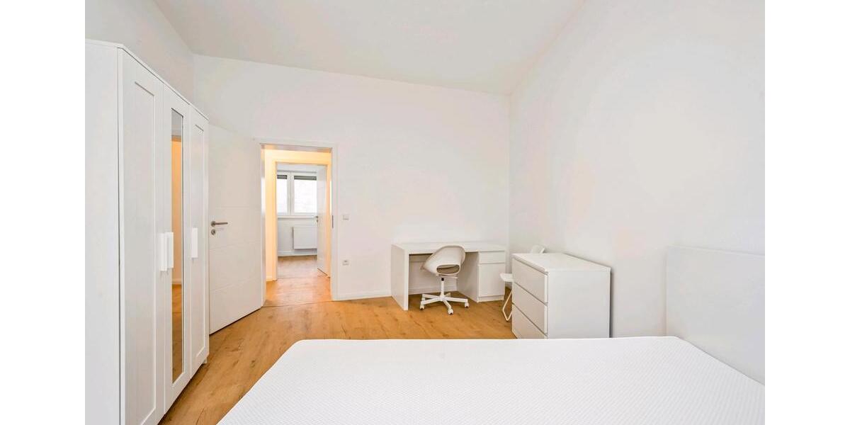Wohnen auf Zeit Mannheim Fahrlach - 3 Zimmer, 65 m&sup2;, 500&euro; | Angebot:26594561