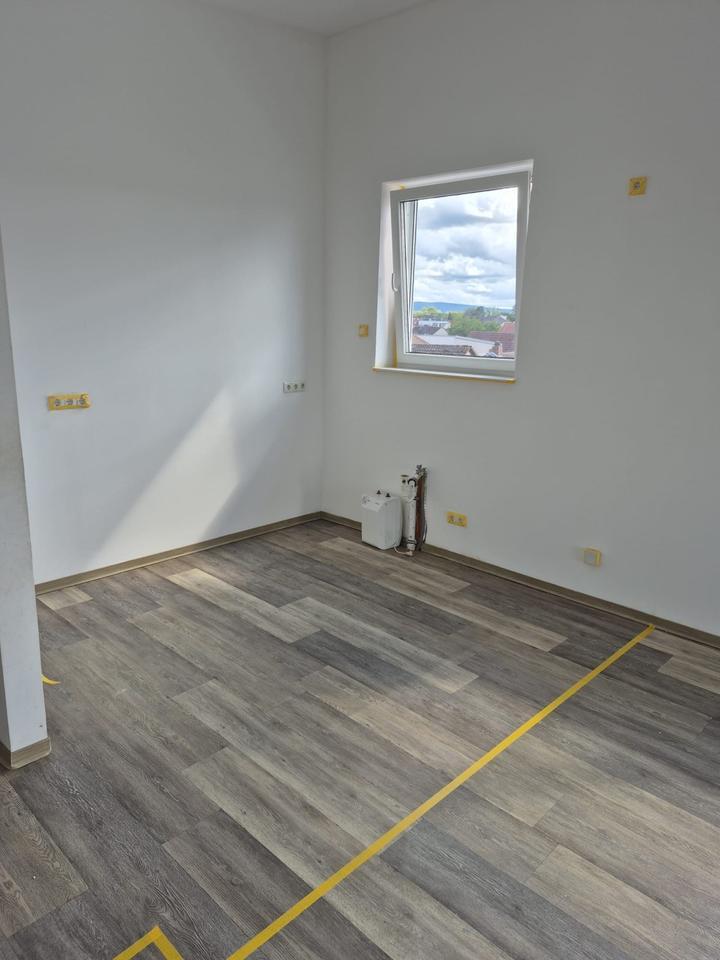 4 Zimmer Penthouse Wohnung in Viernheim