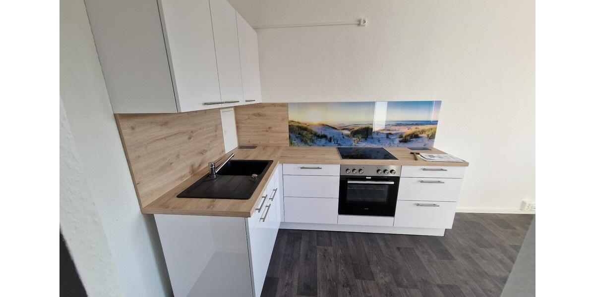 Etagenwohnung Gräfenhainichen - 3 Zimmer, 56 m&sup2;, 367&euro; | Angebot:24713395