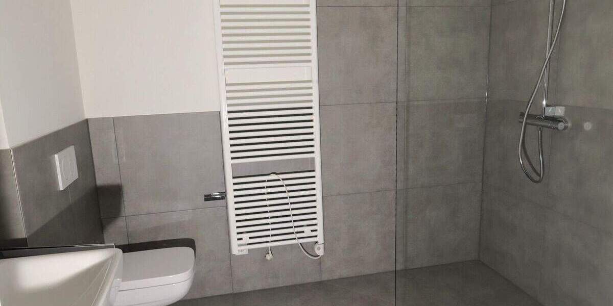 Erstbezug: Hochwertige Obergeschosswohnung in ruhiger Wohnlage (Haus 4, Whg. 3) 3 zimmer