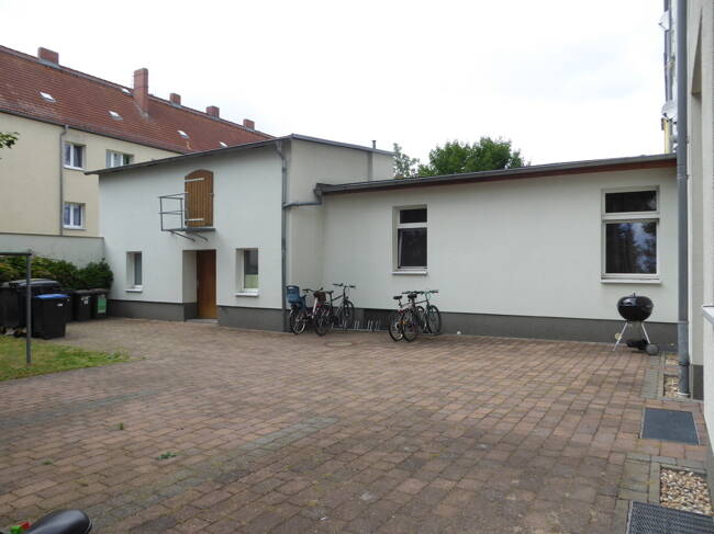 Etagenwohnung Brandenburg an der Havel Altstadt - 2 Zimmer, 61 m&sup2;, 450&euro; | Angebot:25697017