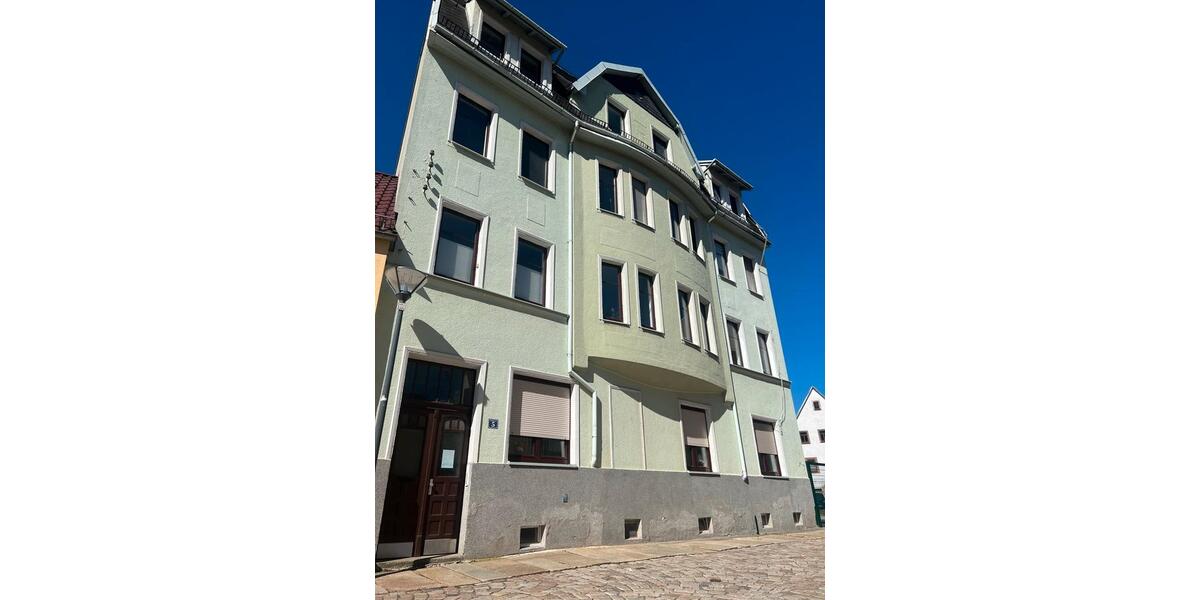 Etagenwohnung Glauchau - 2 Zimmer, 51 m&sup2;, 400&euro; | Angebot:26512369