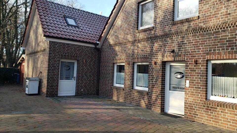 Loft - Studio - Atelier Krummhörn - 2.5 Zimmer, 160 m&sup2;, 1.050&euro; | Angebot:24568857