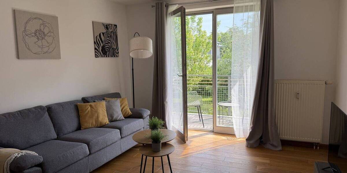 Etagenwohnung Schönefeld - 2 Zimmer, 55 m&sup2;, 1.000&euro; | Angebot:26554835