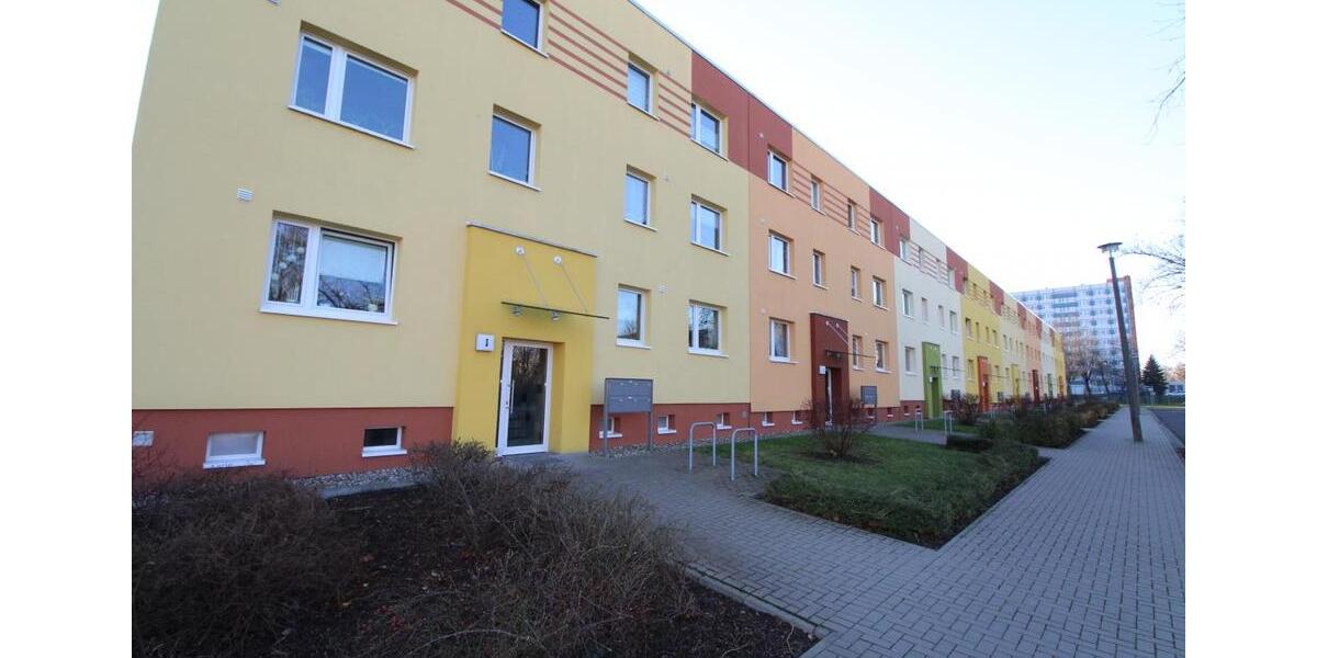 Etagenwohnung Magdeburg Lemsdorf - 3 Zimmer, 57 m&sup2;, 371&euro; | Angebot:25376541