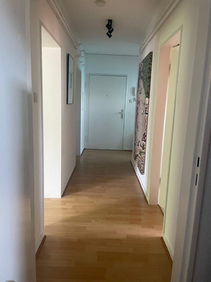 3-Zi-OG-Wohnung 3 zimmer