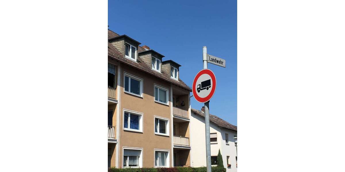 Wohnung zum Mieten in Hanau 645 € 63 m² 3 zimmer