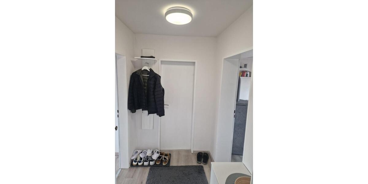 Etagenwohnung Mitterteich - 2 Zimmer, 51 m&sup2;, 550&euro; | Angebot:25561066